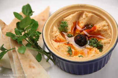 How long does hummus last?