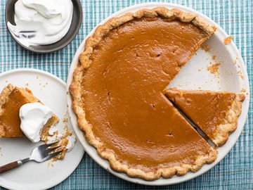 How long does pumpkin pie last?