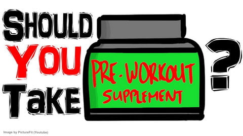 How long does pre-workout last?