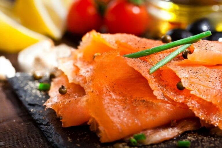 How Long Does Smoked Salmon Last?
